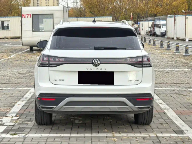 Volkswagen Tayron — Фото автомобиля 8