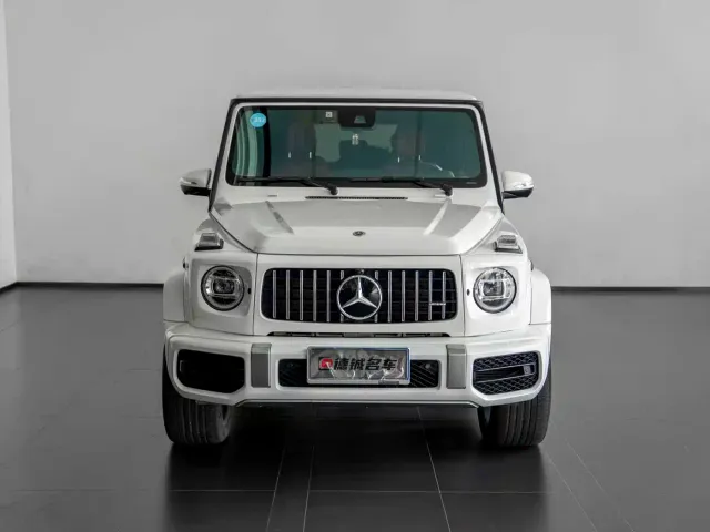 Mercedes-Benz G-Class — Фото автомобиля 2