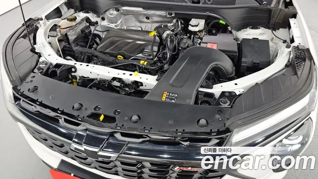 ChevroletGMDaewoo Trax Trax Кроссовер — Фото автомобиля 4