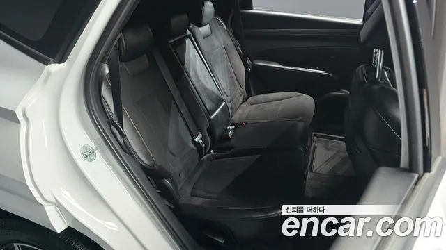 Hyundai Tucson — Фото автомобиля 11