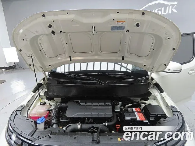 Hyundai Casper Casper Turbo Inspiration — Фото автомобиля 8