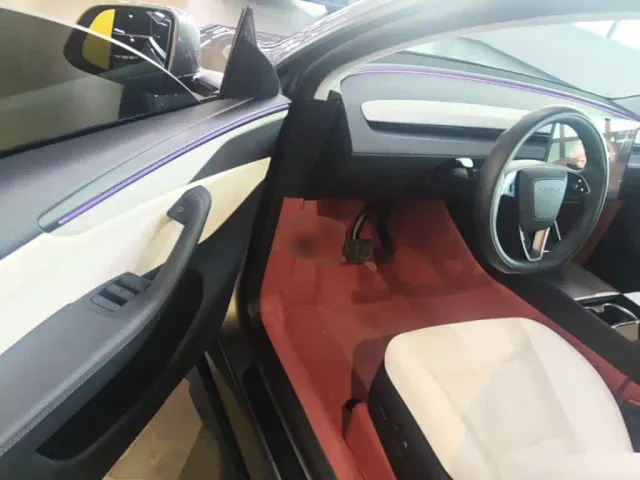 Tesla Model Y — Фото автомобиля 15