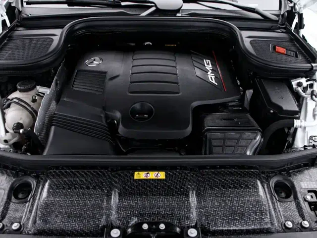 Mercedes-Benz GLE-Class AMG — Фото автомобиля 21