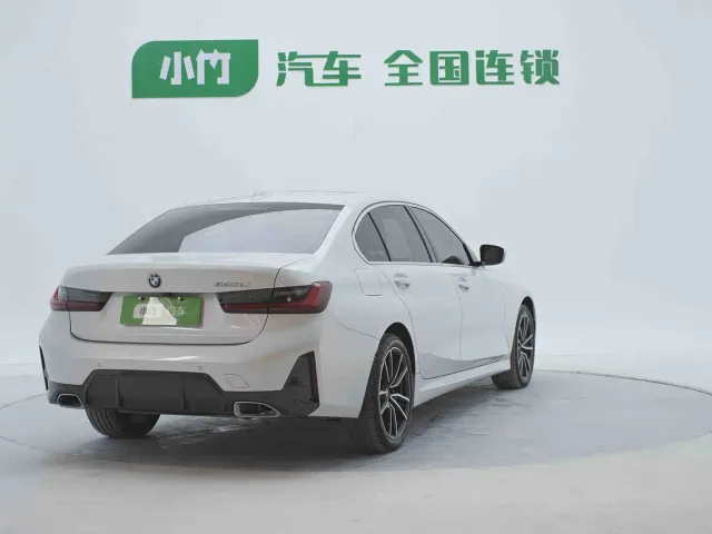 BMW 3 Series — Фото автомобиля 8