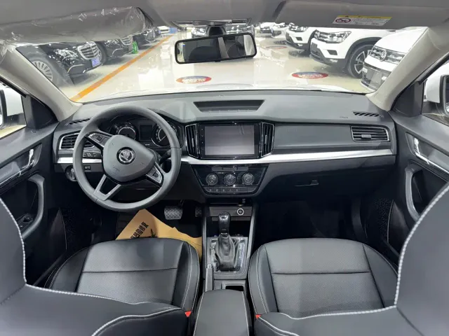 Skoda Kamiq — Фото автомобиля 7