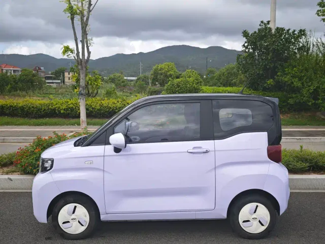 Chery QQ Ice Cream — Фото автомобиля 3
