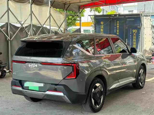 Kia EV5 — Фото автомобиля 11