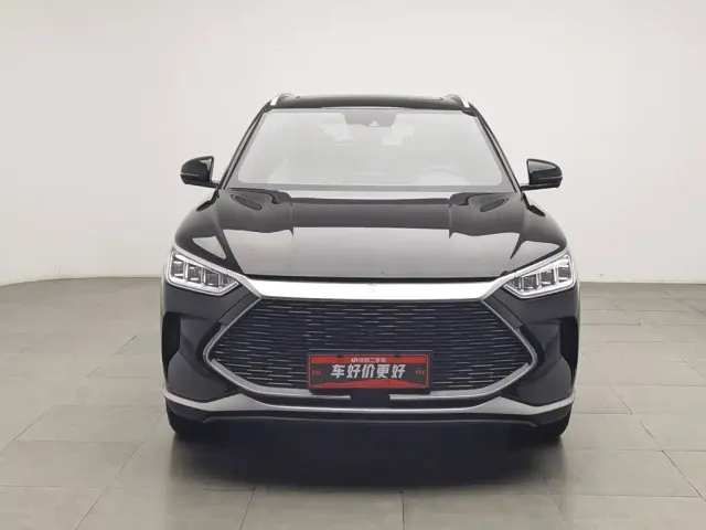 BYD Song PLUS — Фото автомобиля 3