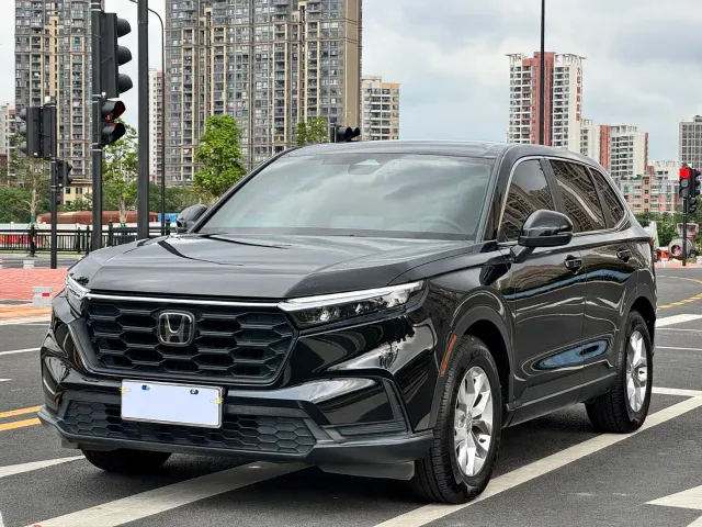 Фотография автомобиля — Honda CR-V