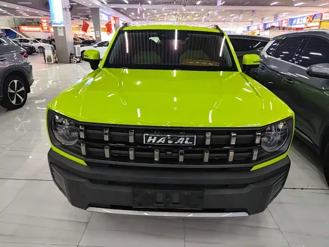 Haval Cool Dog — Фото автомобиля 2