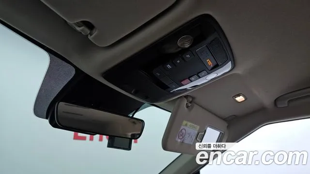 Kia Canival Carnival 4 поколение 9 мест Prestige — Фото автомобиля 19