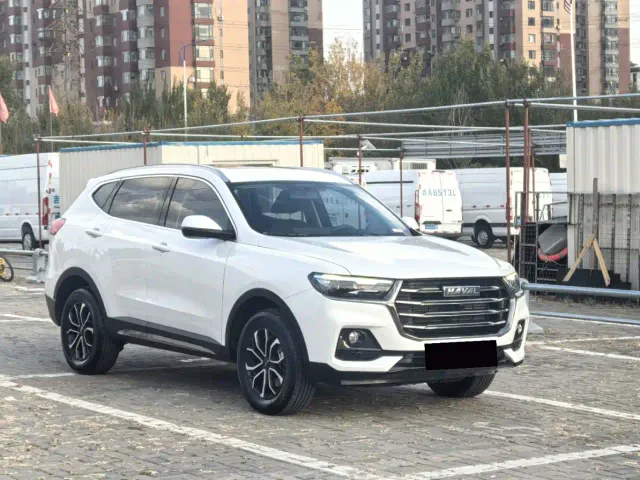 Haval H6 — Фото автомобиля 3