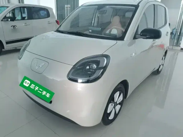 Фотография автомобиля — Wuling Hongguang Mini EV