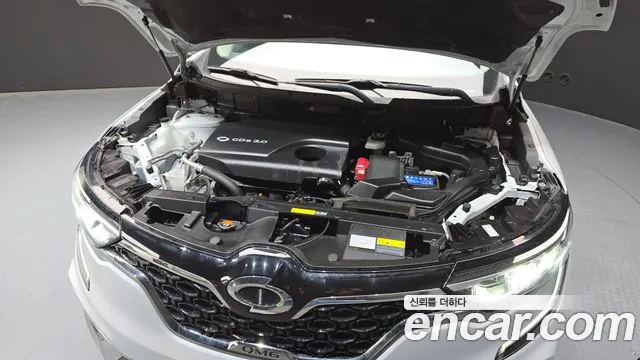 Renault-KoreaSamsung QM6 Новый QM6 2.0 GDe LE Signature 2WD — Фото автомобиля 6