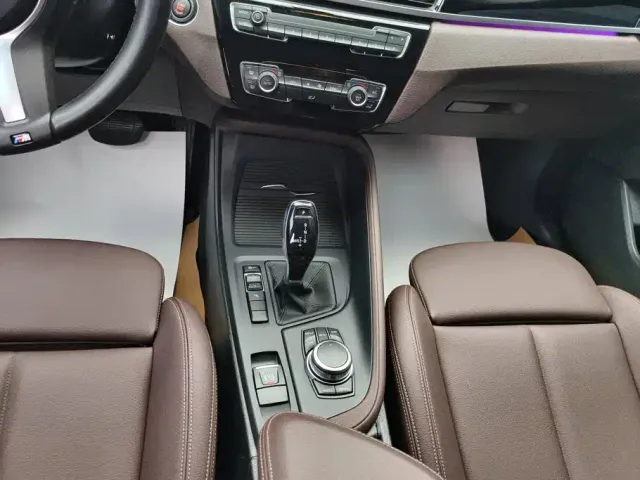 BMW X1 — Фото автомобиля 16