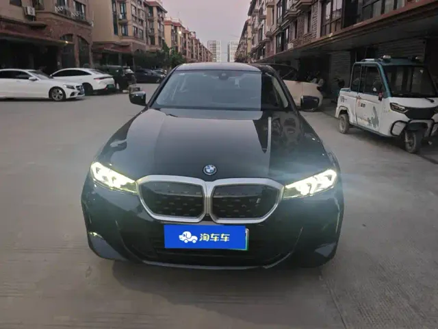 BMW i3 — Фото автомобиля 2