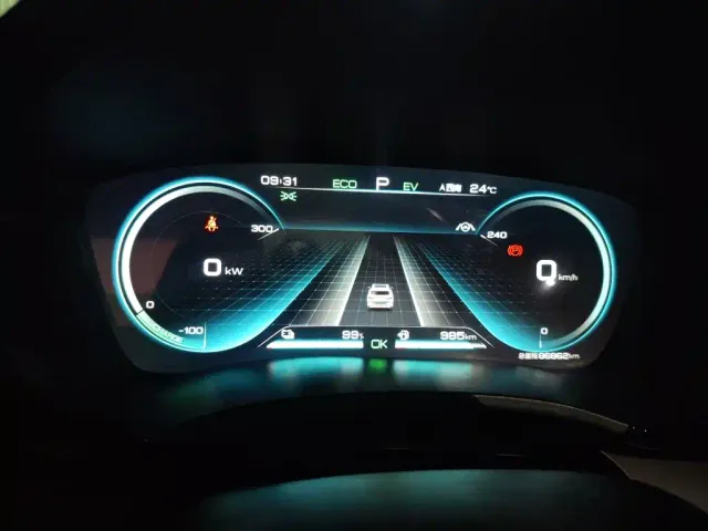 BYD Song PLUS — Фото автомобиля 7