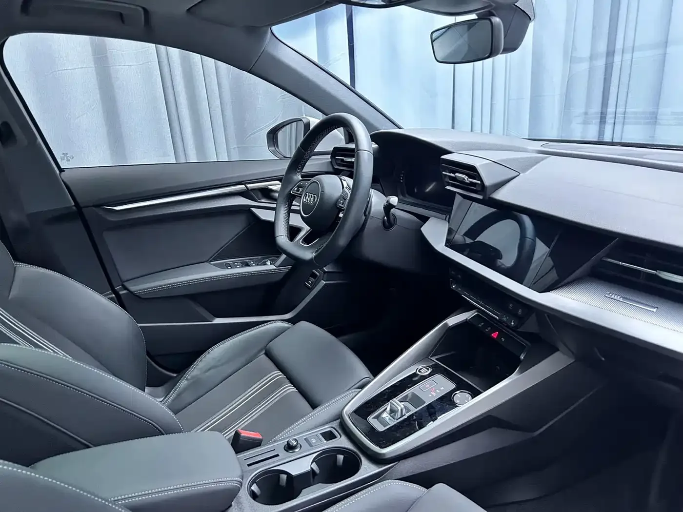 Audi Audi A3 2023 A3L Limousine 35 TFSI Fashion Sport — Фото автомобиля 13