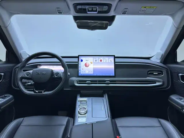 BAIC BJ30 — Фото автомобиля 5