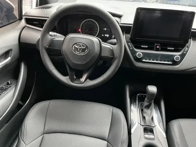 Toyota Levin — Фото автомобиля 11