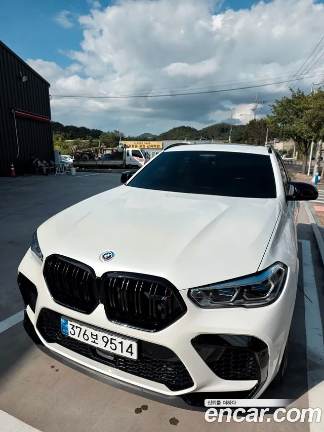 BMW X6 M G06 — Фото автомобиля 3