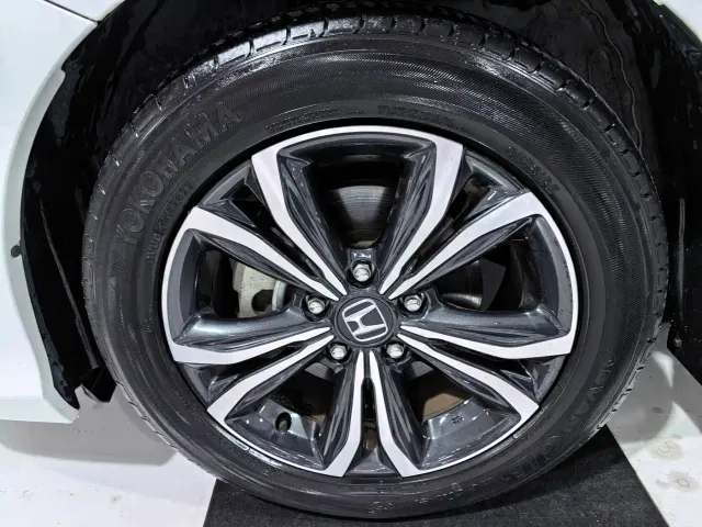Honda Crider — Фото автомобиля 8