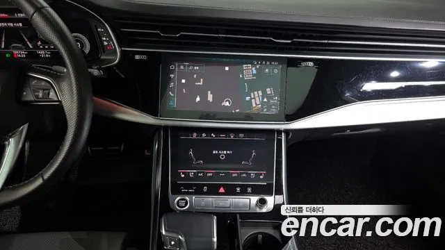 Audi Q7 55 TFSI quattro Premium — Фото автомобиля 14