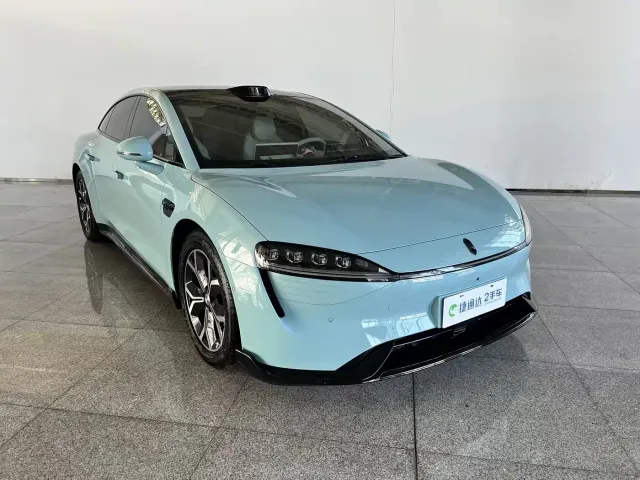 Luxeed S7 — Фото автомобиля 20