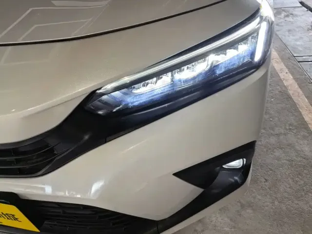 Honda Civic — Фото автомобиля 23