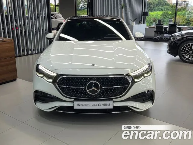 Mercedes-Benz E-Class W214 — Фото автомобиля 3