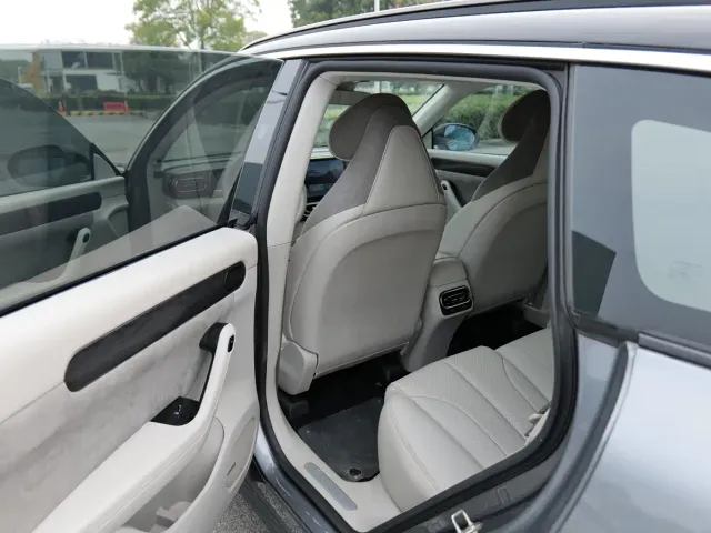 Leapmotor Leapmotor C11 2021 Facelift Luxury Edition — Фото автомобиля 9