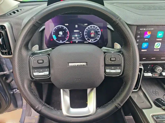 Haval Big Dog — Фото автомобиля 10