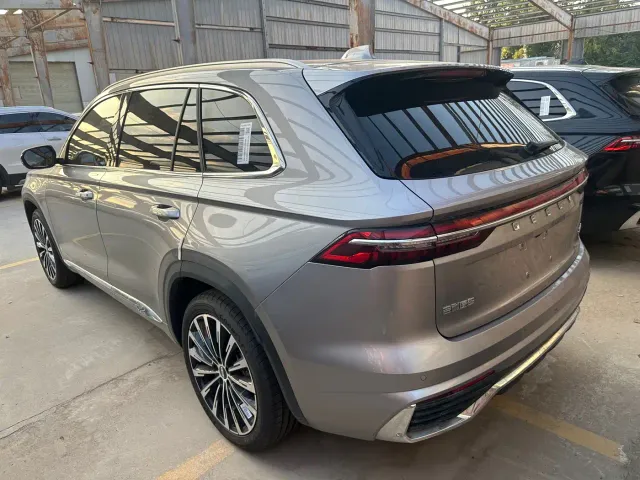 Geely Xingyue L — Фото автомобиля 10