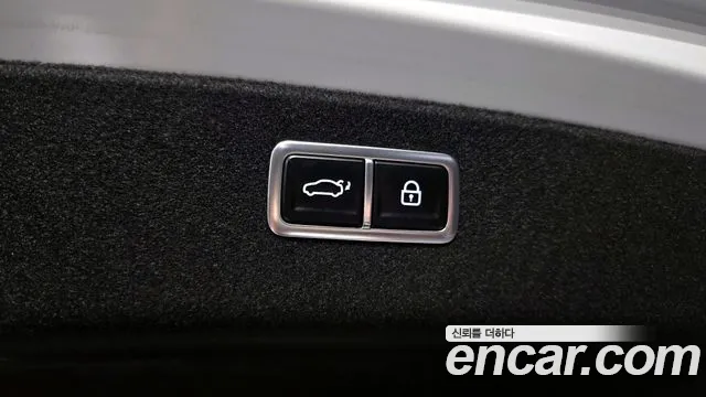 Genesis G80 Бензин 2.5 турбо AWD — Фото автомобиля 20