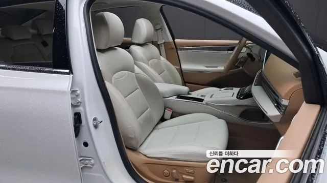 Hyundai Grandeur Новый Grandeur IG — Фото автомобиля 11