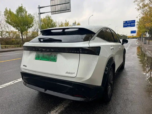 Nissan Ariya — Фото автомобиля 5