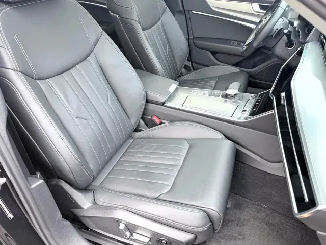 Audi A6L — Фото автомобиля 6