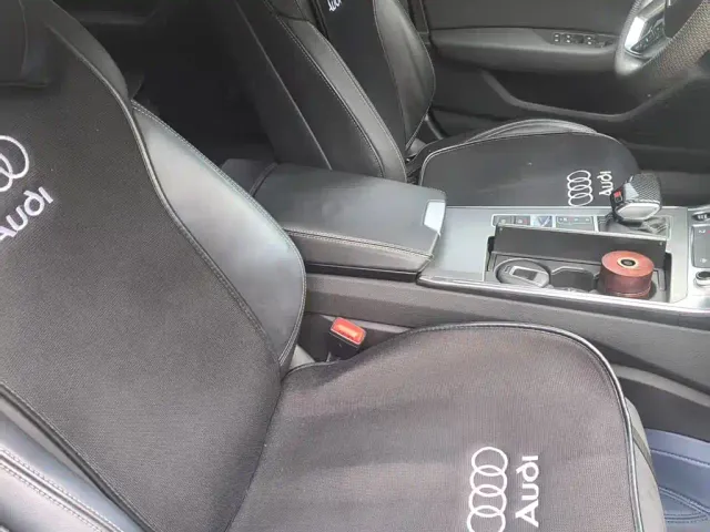 Audi A7L — Фото автомобиля 5