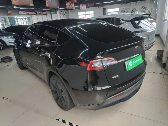 Tesla Model Y — Фото автомобиля 4
