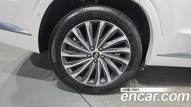Hyundai Palisade The New — Фото автомобиля 5