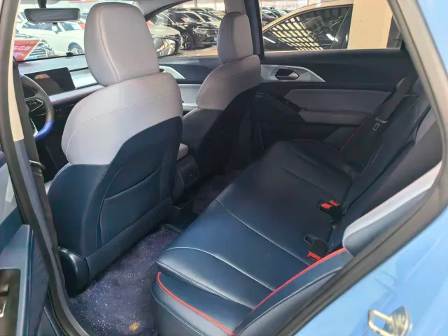 Geely Geometry E Firefly — Фото автомобиля 5