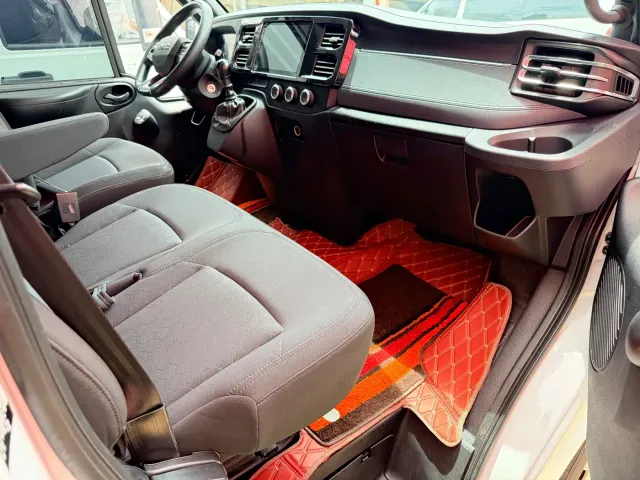 JMC Fushun — Фото автомобиля 12