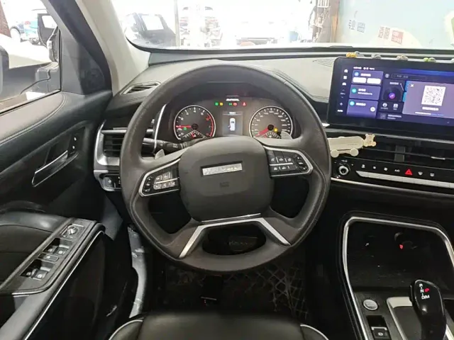 Haval H6 — Фото автомобиля 10