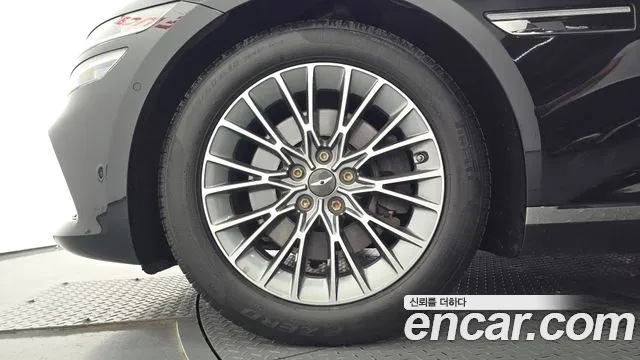 Genesis G80 RG3 — Фото автомобиля 5