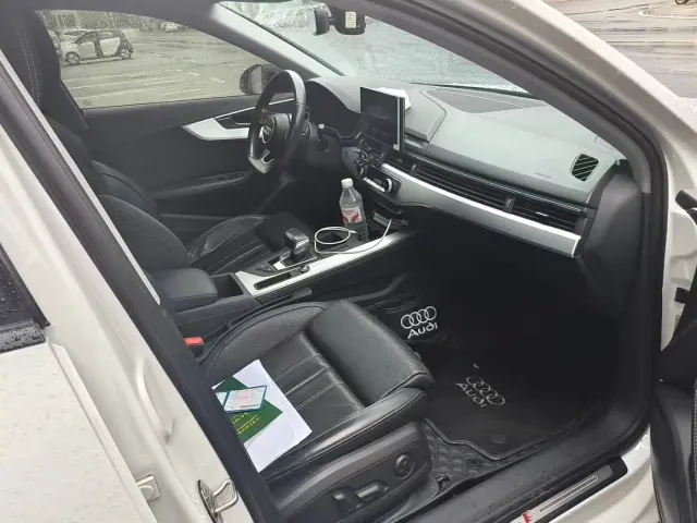 Audi A4L — Фото автомобиля 4
