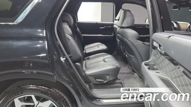 Hyundai Palisade — Фото автомобиля 18