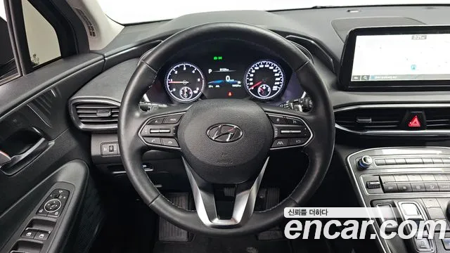 Hyundai Santa Fe Santa Fe (New) — Фото автомобиля 18