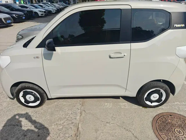 Wuling Hongguang Mini EV — Фото автомобиля 2