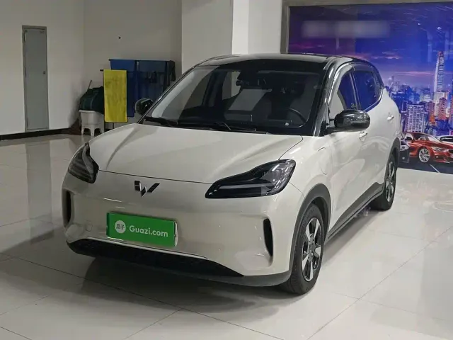 Фотография автомобиля — Wuling Binguo PLUS