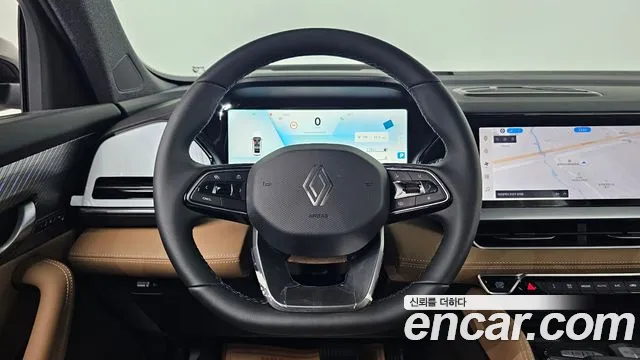 Renault-KoreaSamsung Grand Koleos — Фото автомобиля 6